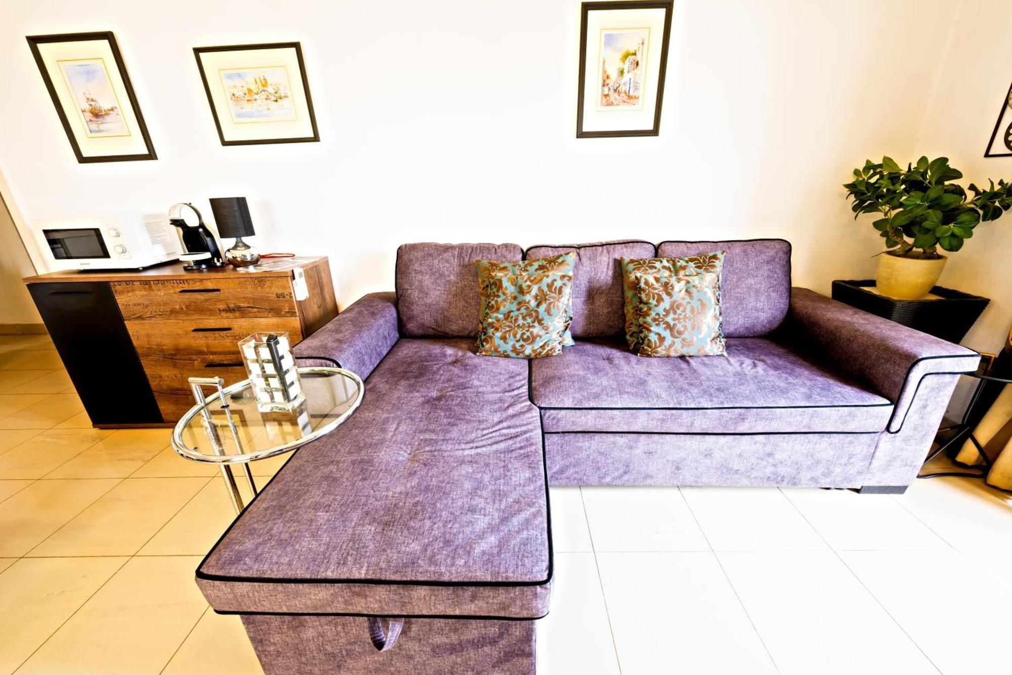 Vic- Seafront Apartment Sliema Dış mekan fotoğraf